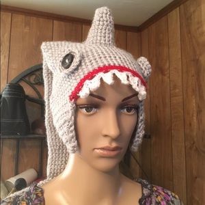 Shark Hat